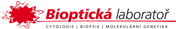 Logo Bioptick laborato s.r.o.